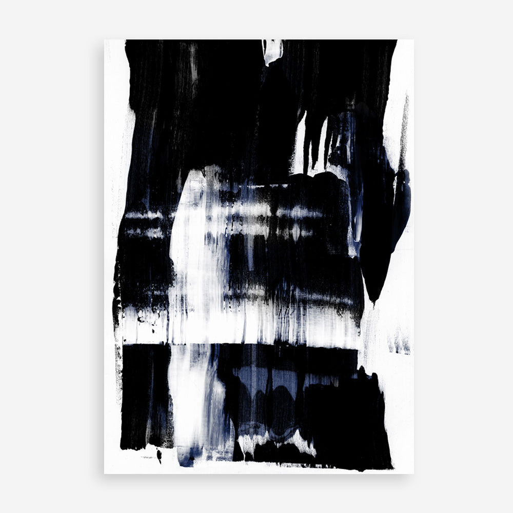 Shop Swipe Art Print a painted abstract themed wall art print from The Print Emporium wall artwork collection - Buy Australian made fine art painting style poster and framed prints for the home and your interior decor room, TPE-PC-PG345-AP