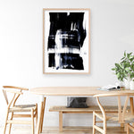 Shop Swipe Art Print a painted abstract themed wall art print from The Print Emporium wall artwork collection - Buy Australian made fine art painting style poster and framed prints for the home and your interior decor room, TPE-PC-PG345-AP