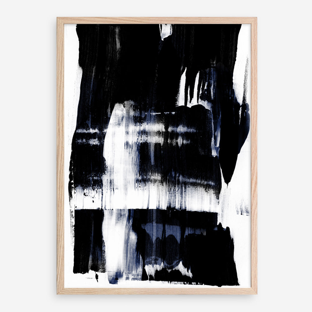 Shop Swipe Art Print a painted abstract themed wall art print from The Print Emporium wall artwork collection - Buy Australian made fine art painting style poster and framed prints for the home and your interior decor room, TPE-PC-PG345-AP