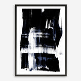 Shop Swipe Art Print a painted abstract themed wall art print from The Print Emporium wall artwork collection - Buy Australian made fine art painting style poster and framed prints for the home and your interior decor room, TPE-PC-PG345-AP