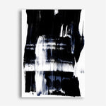 Shop Swipe Canvas Print a painted abstract themed framed canvas wall art print from The Print Emporium artwork collection - Buy Australian made fine art painting style stretched canvas prints for the home and your interior decor space, TPE-PC-PG345-CA-35X46-NF