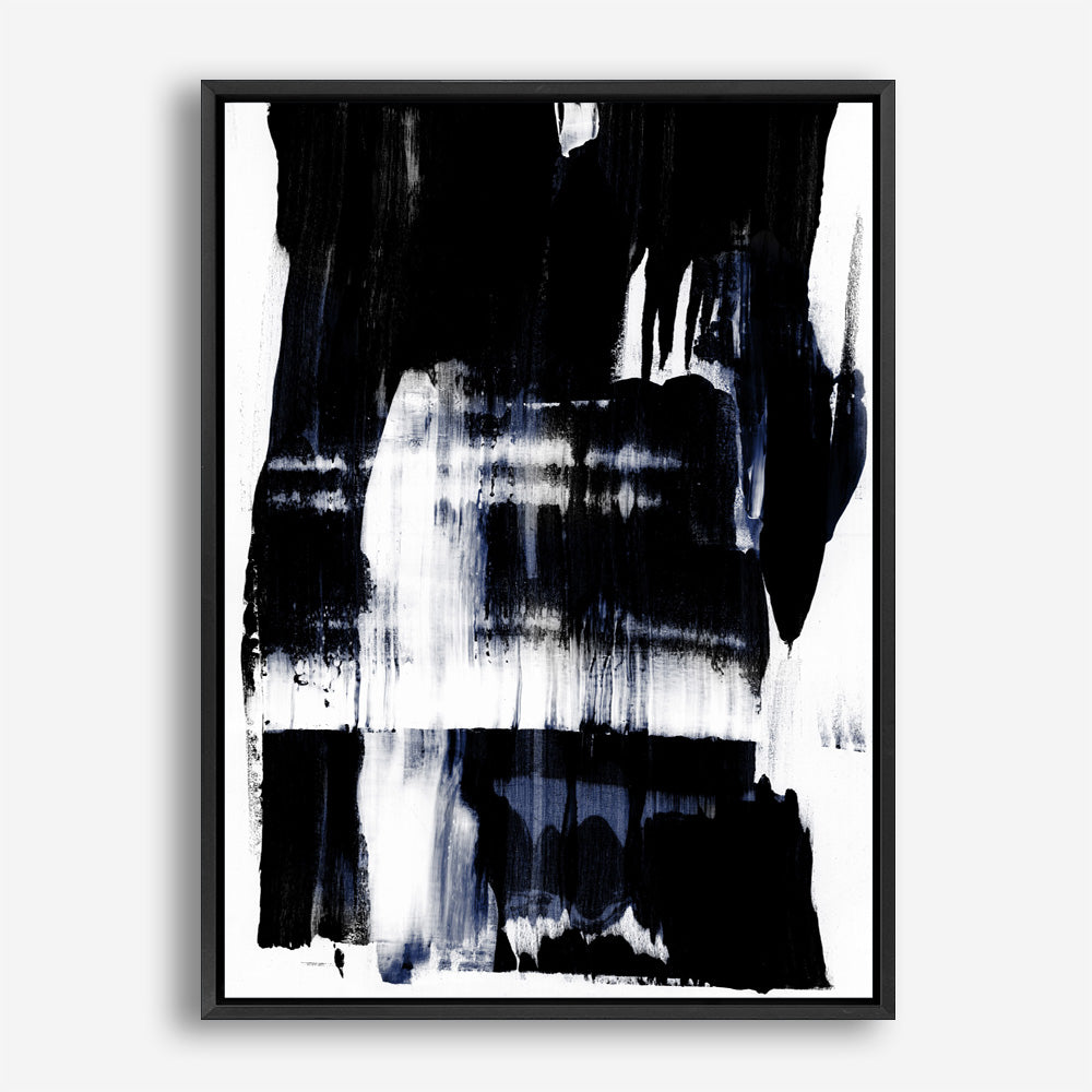 Shop Swipe Canvas Print a painted abstract themed framed canvas wall art print from The Print Emporium artwork collection - Buy Australian made fine art painting style stretched canvas prints for the home and your interior decor space, TPE-PC-PG345-CA-35X46-NF