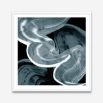 Shop Swirl III (Square) Art Print a painted abstract themed wall art print from The Print Emporium wall artwork collection - Buy Australian made fine art painting style poster and framed prints for the home and your interior decor room, TPE-PC-PG299-AP