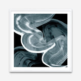 Shop Swirl III (Square) Art Print a painted abstract themed wall art print from The Print Emporium wall artwork collection - Buy Australian made fine art painting style poster and framed prints for the home and your interior decor room, TPE-PC-PG299-AP