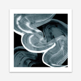 Shop Swirl III (Square) Art Print a painted abstract themed wall art print from The Print Emporium wall artwork collection - Buy Australian made fine art painting style poster and framed prints for the home and your interior decor room, TPE-PC-PG299-AP