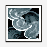 Shop Swirl III (Square) Art Print a painted abstract themed wall art print from The Print Emporium wall artwork collection - Buy Australian made fine art painting style poster and framed prints for the home and your interior decor room, TPE-PC-PG299-AP