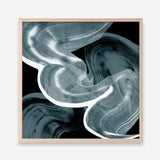 Shop Swirl III (Square) Art Print a painted abstract themed wall art print from The Print Emporium wall artwork collection - Buy Australian made fine art painting style poster and framed prints for the home and your interior decor room, TPE-PC-PG299-AP