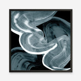 Shop Swirl III (Square) Art Print a painted abstract themed wall art print from The Print Emporium wall artwork collection - Buy Australian made fine art painting style poster and framed prints for the home and your interior decor room, TPE-PC-PG299-AP