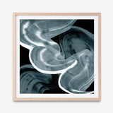 Shop Swirl III (Square) Art Print a painted abstract themed wall art print from The Print Emporium wall artwork collection - Buy Australian made fine art painting style poster and framed prints for the home and your interior decor room, TPE-PC-PG299-AP