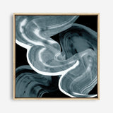 Shop Swirl III (Square) Canvas Print a painted abstract themed framed canvas wall art print from The Print Emporium artwork collection - Buy Australian made fine art painting style stretched canvas prints for the home and your interior decor space, TPE-PC-PG299-CA-40X40-NF