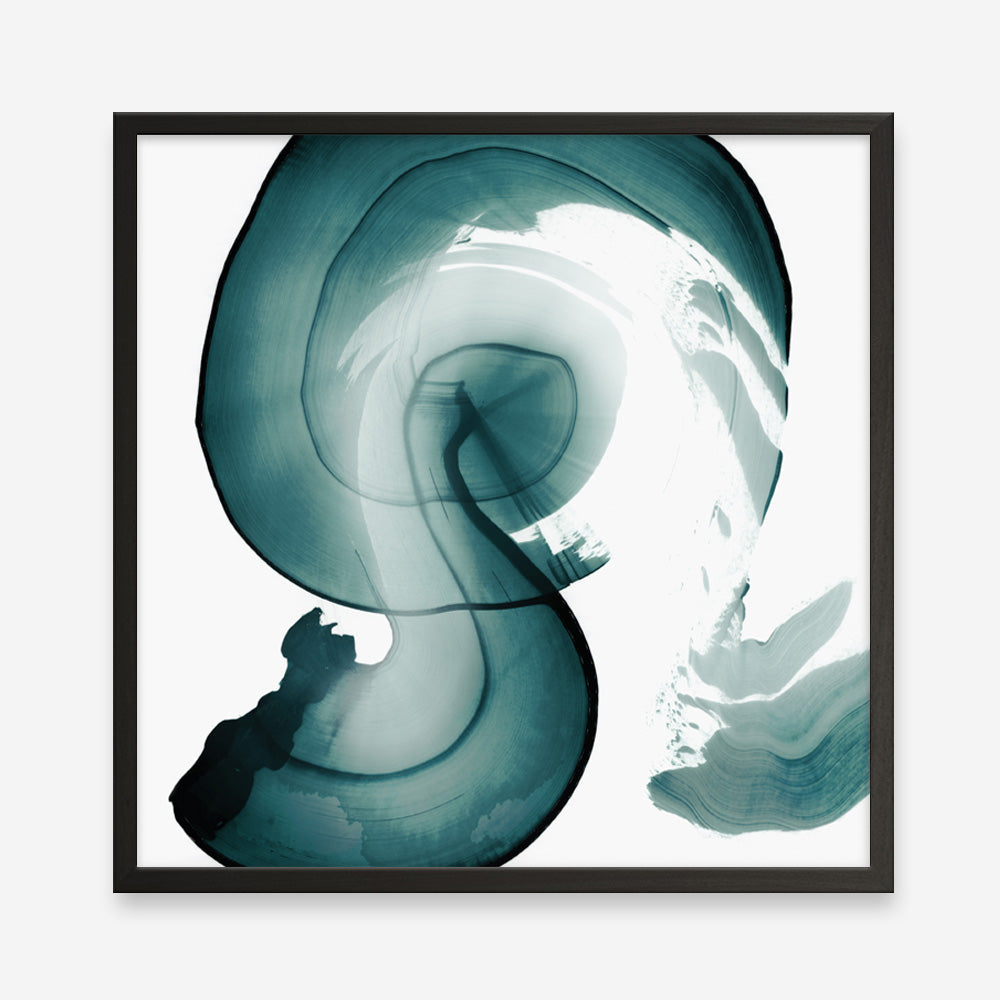 Shop Swirl IV (Square) Art Print a painted abstract themed wall art print from The Print Emporium wall artwork collection - Buy Australian made fine art painting style poster and framed prints for the home and your interior decor room, TPE-PC-PG300-AP