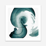 Shop Swirl IV (Square) Art Print a painted abstract themed wall art print from The Print Emporium wall artwork collection - Buy Australian made fine art painting style poster and framed prints for the home and your interior decor room, TPE-PC-PG300-AP