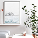 Shop Sydney Opera House Art Print a coastal themed painted wall art print from The Print Emporium wall artwork collection - Buy Australian made fine art painting style poster and framed prints for the home and your interior decor room, TPE-754-AP