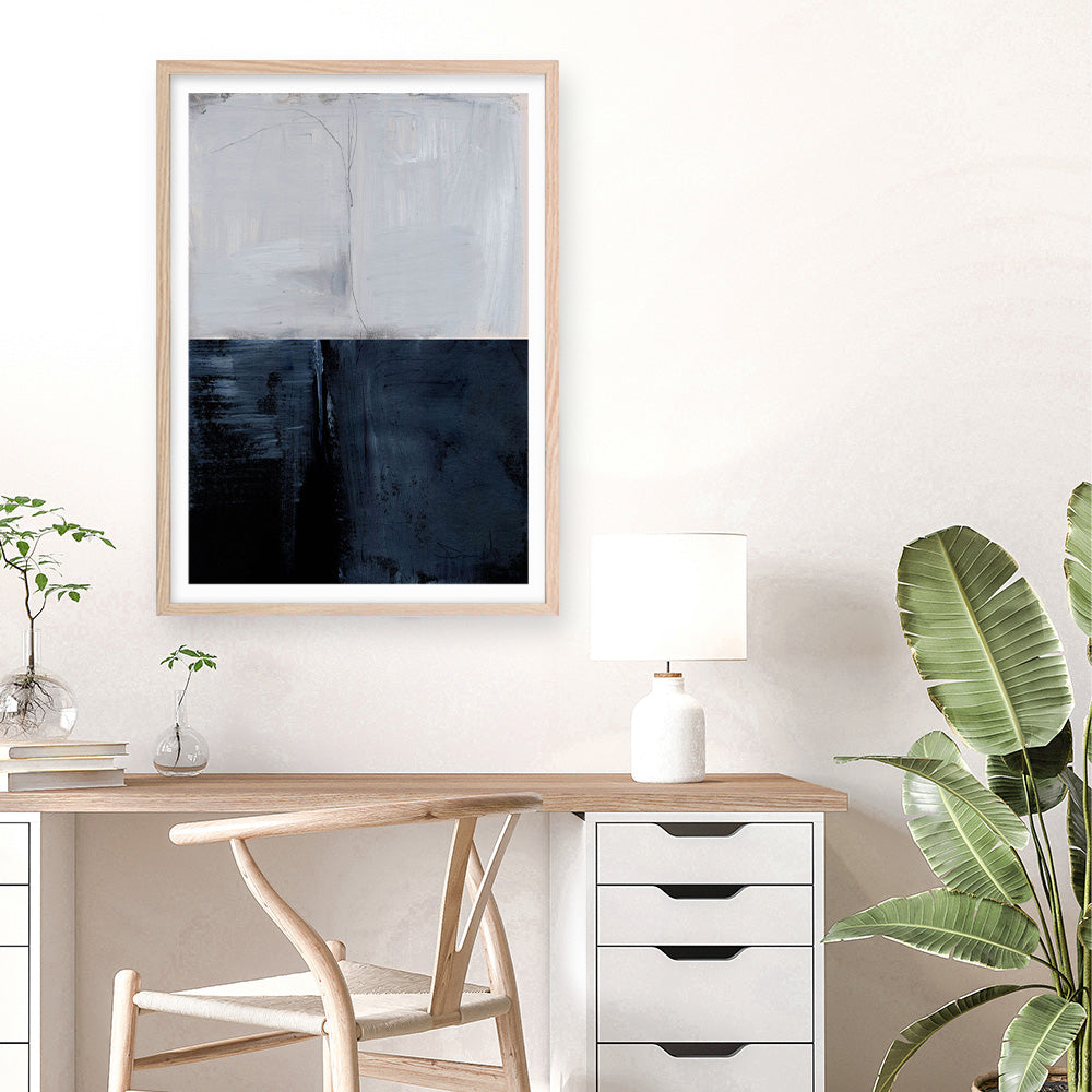 Shop Take Hold Art Print a painted abstract themed wall art print from The Print Emporium wall artwork collection - Buy Australian made fine art painting style poster and framed prints for the home and your interior decor room, TPE-DH-106-AP
