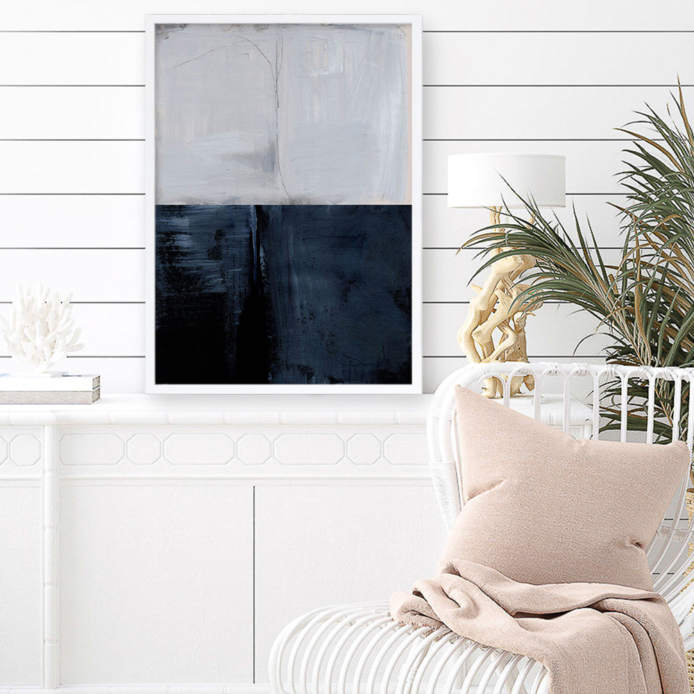 Shop Take Hold Art Print a painted abstract themed wall art print from The Print Emporium wall artwork collection - Buy Australian made fine art painting style poster and framed prints for the home and your interior decor room, TPE-DH-106-AP