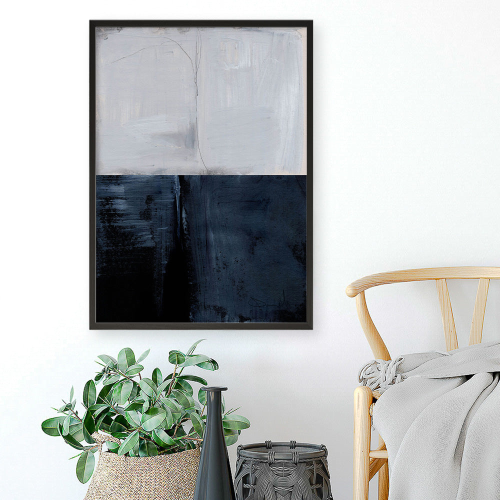 Shop Take Hold Art Print a painted abstract themed wall art print from The Print Emporium wall artwork collection - Buy Australian made fine art painting style poster and framed prints for the home and your interior decor room, TPE-DH-106-AP