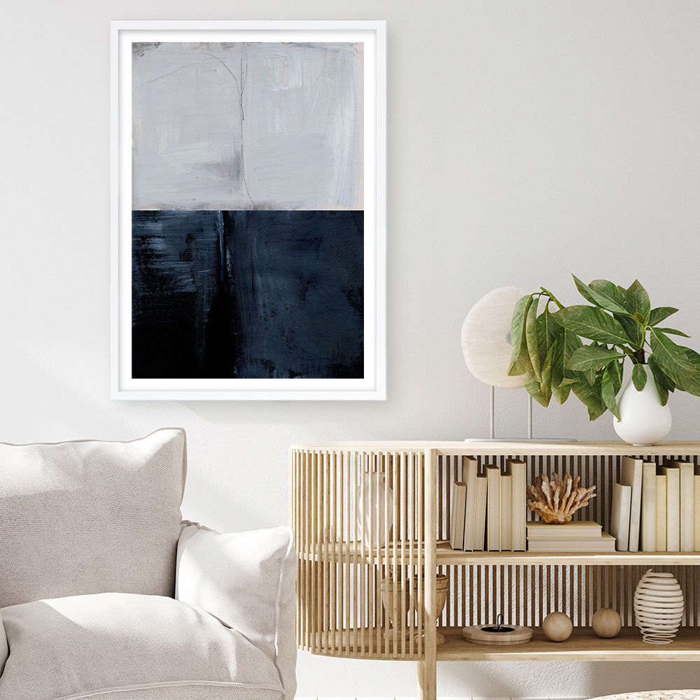 Shop Take Hold Art Print a painted abstract themed wall art print from The Print Emporium wall artwork collection - Buy Australian made fine art painting style poster and framed prints for the home and your interior decor room, TPE-DH-106-AP