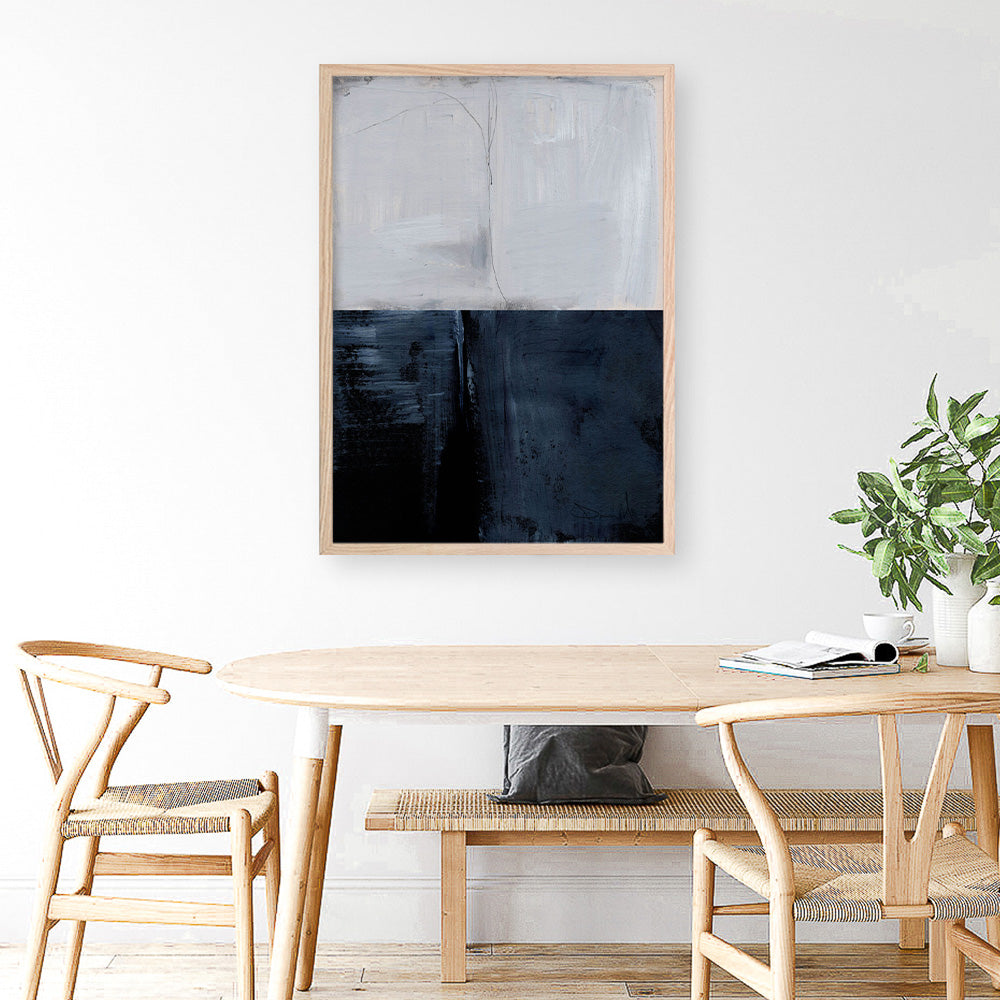 Shop Take Hold Art Print a painted abstract themed wall art print from The Print Emporium wall artwork collection - Buy Australian made fine art painting style poster and framed prints for the home and your interior decor room, TPE-DH-106-AP