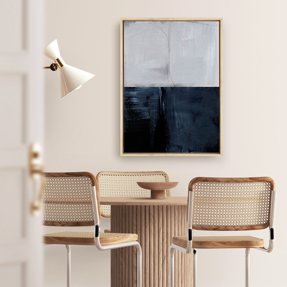 Shop Take Hold Canvas Print a painted abstract themed framed canvas wall art print from The Print Emporium artwork collection - Buy Australian made fine art painting style stretched canvas prints for the home and your interior decor space, TPE-DH-106-CA-35X46-NF