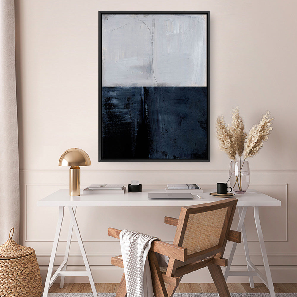 Shop Take Hold Canvas Print a painted abstract themed framed canvas wall art print from The Print Emporium artwork collection - Buy Australian made fine art painting style stretched canvas prints for the home and your interior decor space, TPE-DH-106-CA-35X46-NF