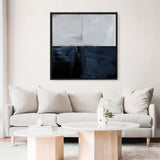 Shop Take Hold (Square) Canvas Print a painted abstract themed framed canvas wall art print from The Print Emporium artwork collection - Buy Australian made fine art painting style stretched canvas prints for the home and your interior decor space, TPE-DH-329-CA-40X40-NF
