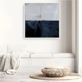 Shop Take Hold (Square) Canvas Print a painted abstract themed framed canvas wall art print from The Print Emporium artwork collection - Buy Australian made fine art painting style stretched canvas prints for the home and your interior decor space, TPE-DH-329-CA-40X40-NF