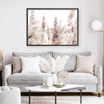 Shop Tall Pampas Grass Photo Art Print a coastal themed photography wall art print from The Print Emporium wall artwork collection - Buy Australian made fine art poster and framed prints for the home and your interior decor, TPE-914-AP