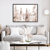 Shop Tall Pampas Grass Photo Art Print a coastal themed photography wall art print from The Print Emporium wall artwork collection - Buy Australian made fine art poster and framed prints for the home and your interior decor, TPE-914-AP