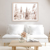 Shop Tall Pampas Grass Photo Art Print a coastal themed photography wall art print from The Print Emporium wall artwork collection - Buy Australian made fine art poster and framed prints for the home and your interior decor, TPE-914-AP