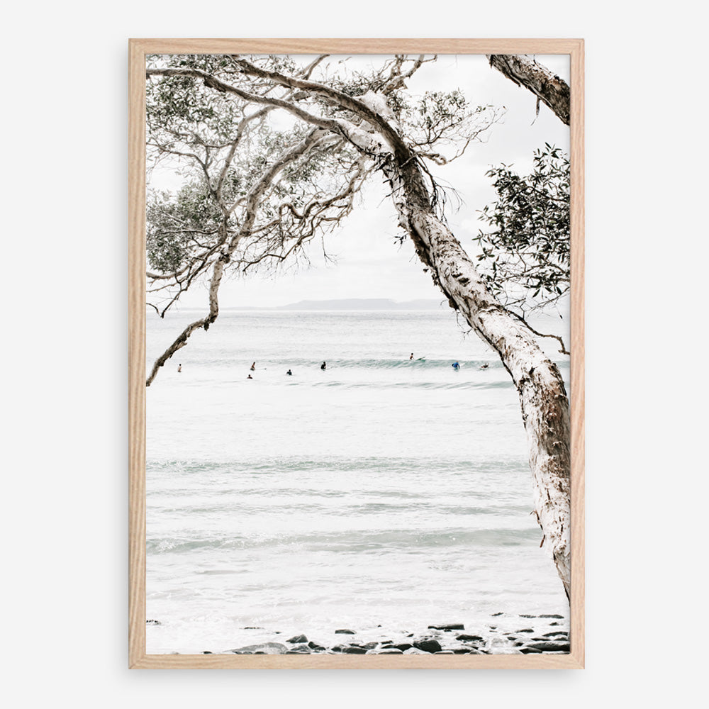 Shop Tea Tree Bay I Photo Art Print a coastal themed photography wall art print from The Print Emporium wall artwork collection - Buy Australian made fine art poster and framed prints for the home and your interior decor, TPE-615-AP