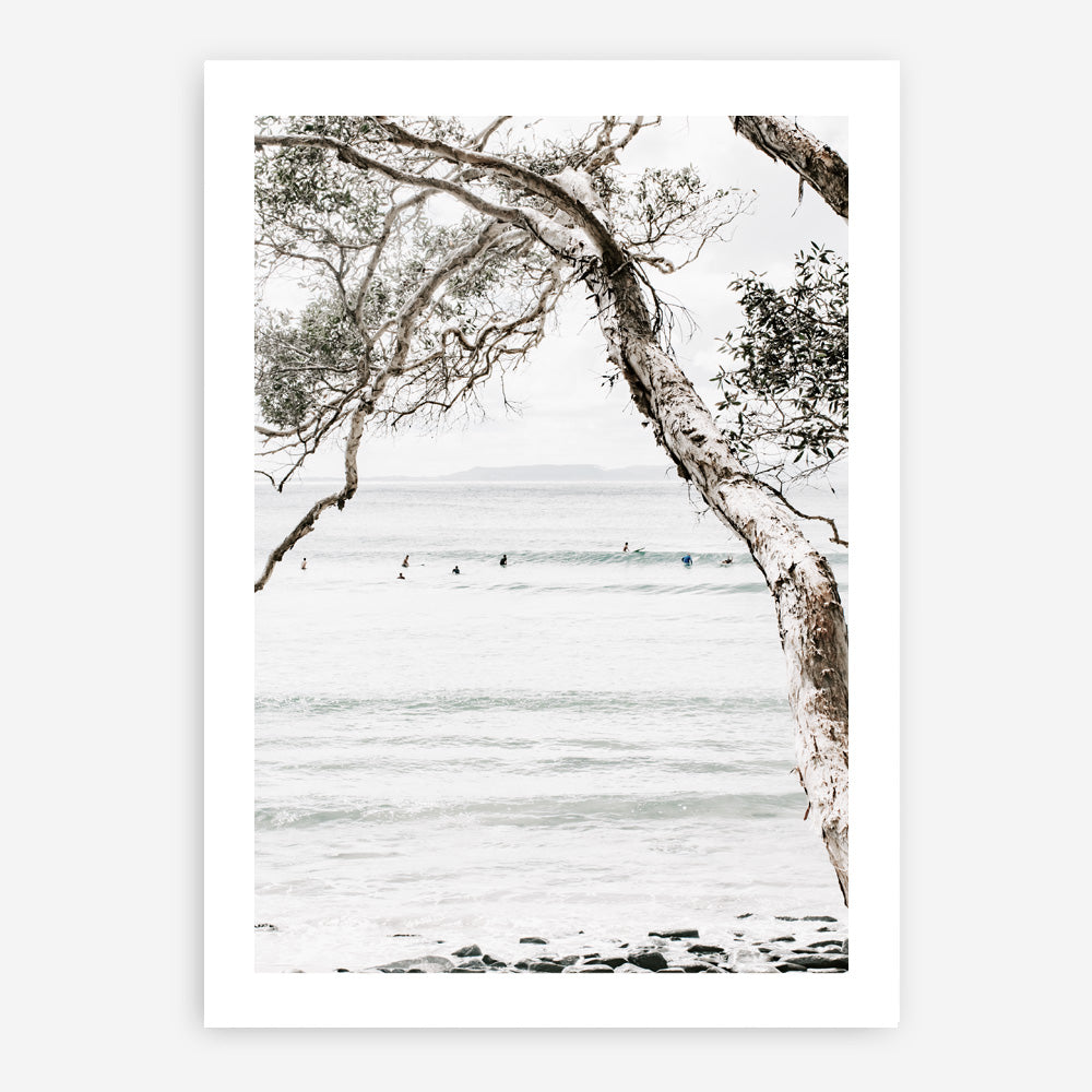 Shop Tea Tree Bay I Photo Art Print a coastal themed photography wall art print from The Print Emporium wall artwork collection - Buy Australian made fine art poster and framed prints for the home and your interior decor, TPE-615-AP