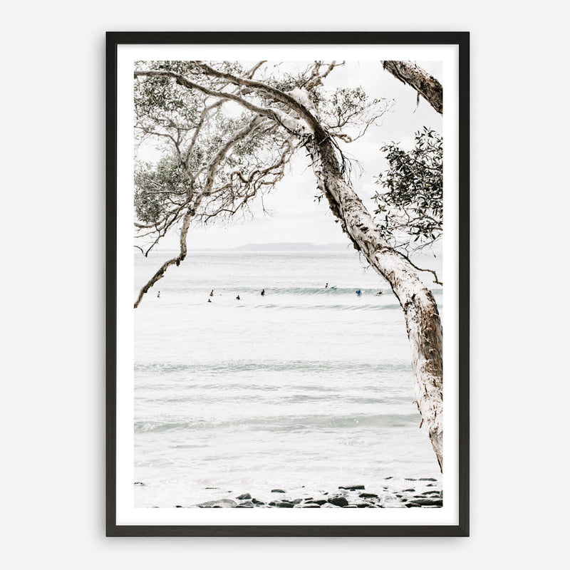 Shop Tea Tree Bay I Photo Art Print a coastal themed photography wall art print from The Print Emporium wall artwork collection - Buy Australian made fine art poster and framed prints for the home and your interior decor, TPE-615-AP