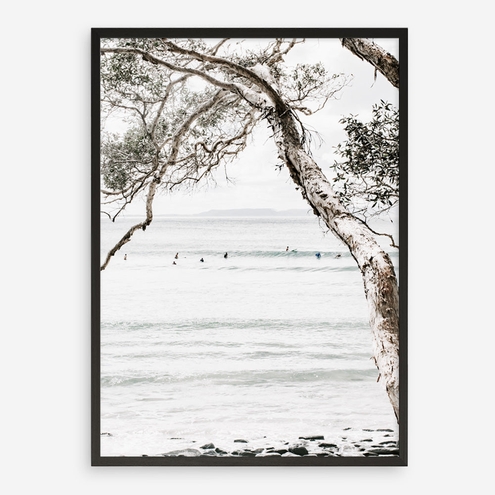 Shop Tea Tree Bay I Photo Art Print a coastal themed photography wall art print from The Print Emporium wall artwork collection - Buy Australian made fine art poster and framed prints for the home and your interior decor, TPE-615-AP