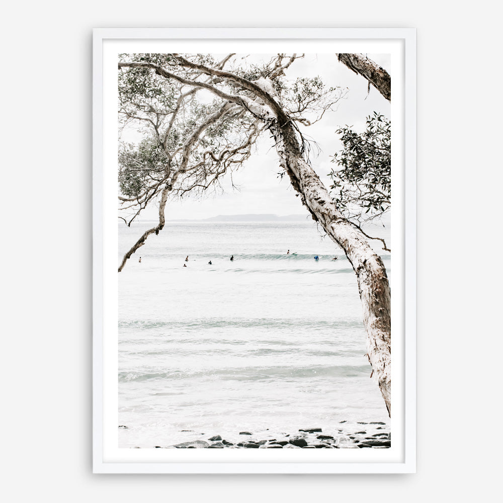 Shop Tea Tree Bay I Photo Art Print a coastal themed photography wall art print from The Print Emporium wall artwork collection - Buy Australian made fine art poster and framed prints for the home and your interior decor, TPE-615-AP