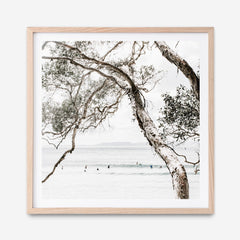 Shop Tea Tree Bay (Square) Photo Art Print a coastal themed photography wall art print from The Print Emporium wall artwork collection - Buy Australian made fine art poster and framed prints for the home and your interior decor, TPE-627-AP