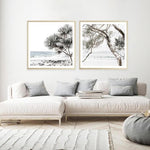 Shop Tea Tree Bay (Square) Photo Art Print a coastal themed photography wall art print from The Print Emporium wall artwork collection - Buy Australian made fine art poster and framed prints for the home and your interior decor, TPE-627-AP