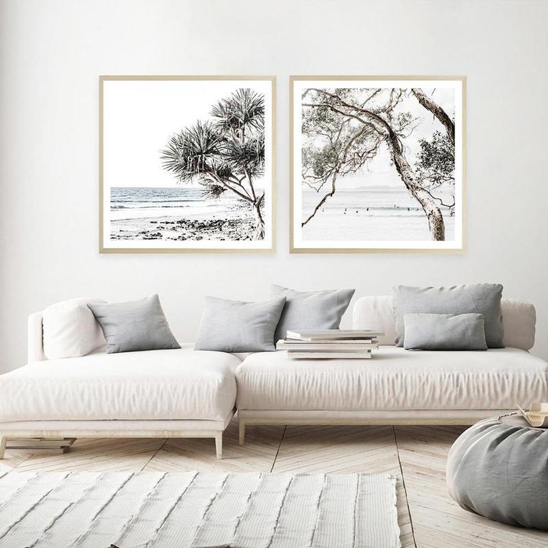 Shop Tea Tree Bay (Square) Photo Art Print a coastal themed photography wall art print from The Print Emporium wall artwork collection - Buy Australian made fine art poster and framed prints for the home and your interior decor, TPE-627-AP