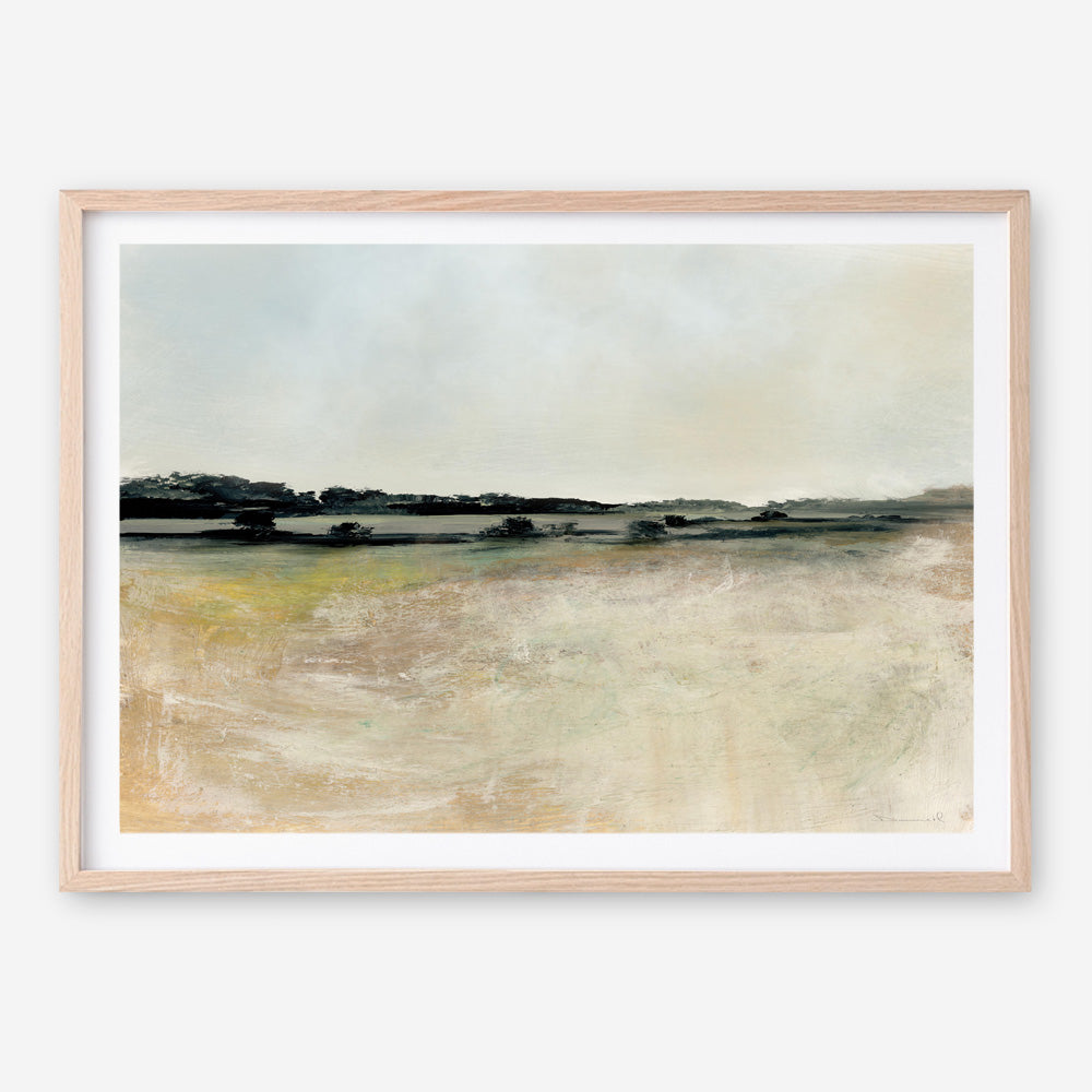 Shop The Glade Art Print a painted abstract themed wall art print from The Print Emporium wall artwork collection - Buy Australian made fine art painting style poster and framed prints for the home and your interior decor room, TPE-DH-142-AP