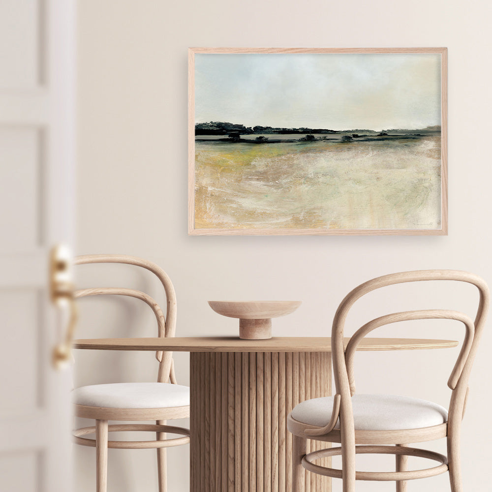 Shop The Glade Art Print a painted abstract themed wall art print from The Print Emporium wall artwork collection - Buy Australian made fine art painting style poster and framed prints for the home and your interior decor room, TPE-DH-142-AP