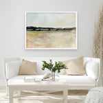 Shop The Glade Art Print a painted abstract themed wall art print from The Print Emporium wall artwork collection - Buy Australian made fine art painting style poster and framed prints for the home and your interior decor room, TPE-DH-142-AP