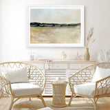 Shop The Glade Art Print a painted abstract themed wall art print from The Print Emporium wall artwork collection - Buy Australian made fine art painting style poster and framed prints for the home and your interior decor room, TPE-DH-142-AP