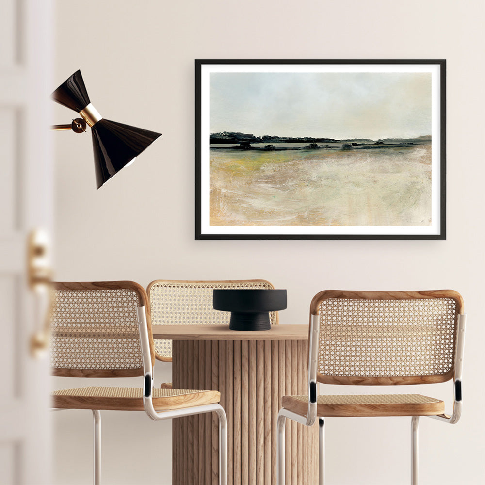 Shop The Glade Art Print a painted abstract themed wall art print from The Print Emporium wall artwork collection - Buy Australian made fine art painting style poster and framed prints for the home and your interior decor room, TPE-DH-142-AP