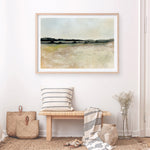 Shop The Glade Art Print a painted abstract themed wall art print from The Print Emporium wall artwork collection - Buy Australian made fine art painting style poster and framed prints for the home and your interior decor room, TPE-DH-142-AP