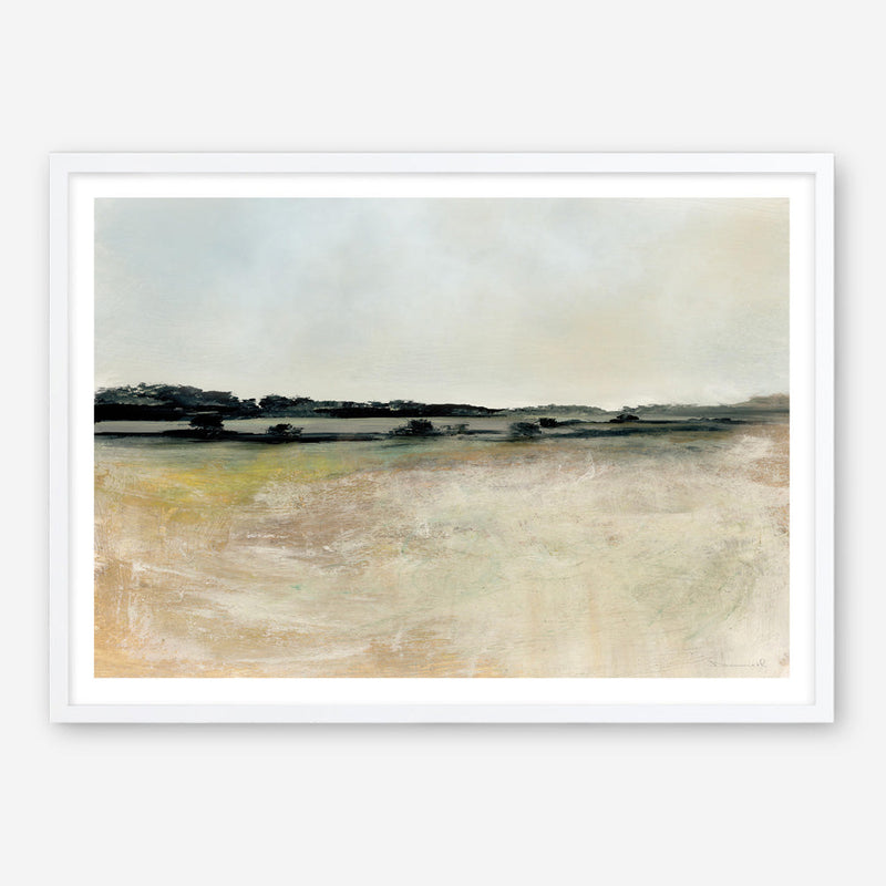 Shop The Glade Art Print a painted abstract themed wall art print from The Print Emporium wall artwork collection - Buy Australian made fine art painting style poster and framed prints for the home and your interior decor room, TPE-DH-142-AP