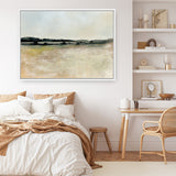 Shop The Glade Canvas Print a painted abstract themed framed canvas wall art print from The Print Emporium artwork collection - Buy Australian made fine art painting style stretched canvas prints for the home and your interior decor space, TPE-DH-142-CA-35X46-NF