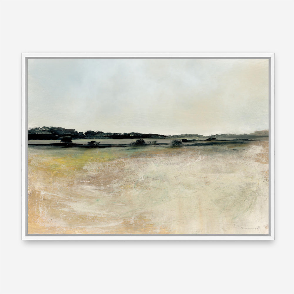 Shop The Glade Canvas Print a painted abstract themed framed canvas wall art print from The Print Emporium artwork collection - Buy Australian made fine art painting style stretched canvas prints for the home and your interior decor space, TPE-DH-142-CA-35X46-NF