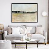 Shop The Glade Canvas Print a painted abstract themed framed canvas wall art print from The Print Emporium artwork collection - Buy Australian made fine art painting style stretched canvas prints for the home and your interior decor space, TPE-DH-142-CA-35X46-NF