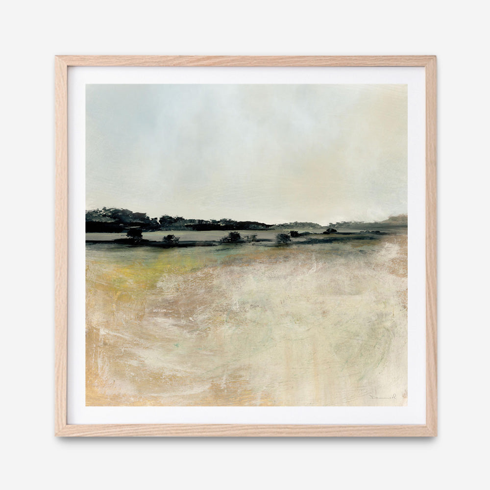 Shop The Glade (Square) Art Print a painted abstract themed wall art print from The Print Emporium wall artwork collection - Buy Australian made fine art painting style poster and framed prints for the home and your interior decor room, TPE-DH-226-AP