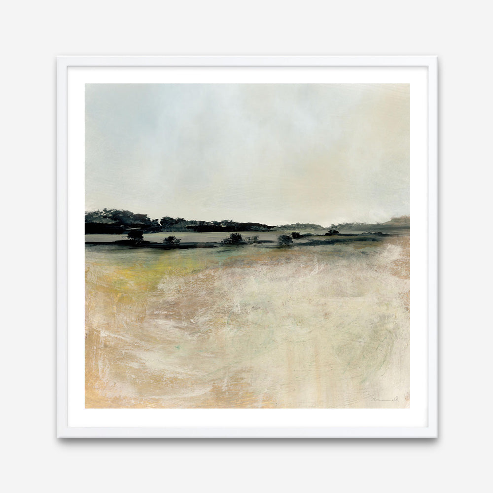 Shop The Glade (Square) Art Print a painted abstract themed wall art print from The Print Emporium wall artwork collection - Buy Australian made fine art painting style poster and framed prints for the home and your interior decor room, TPE-DH-226-AP