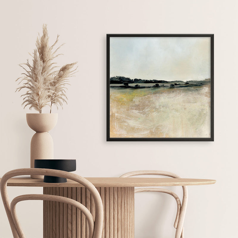 Shop The Glade (Square) Art Print a painted abstract themed wall art print from The Print Emporium wall artwork collection - Buy Australian made fine art painting style poster and framed prints for the home and your interior decor room, TPE-DH-226-AP
